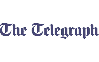 telegraph logo