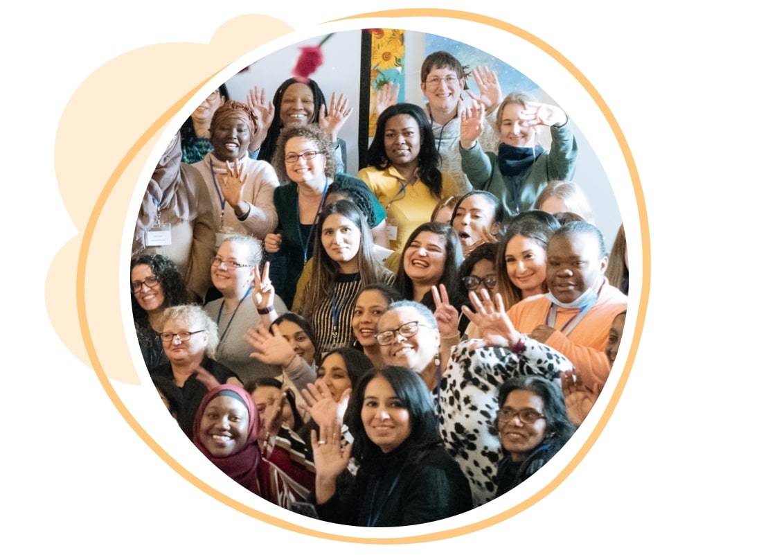 Childminder community photo