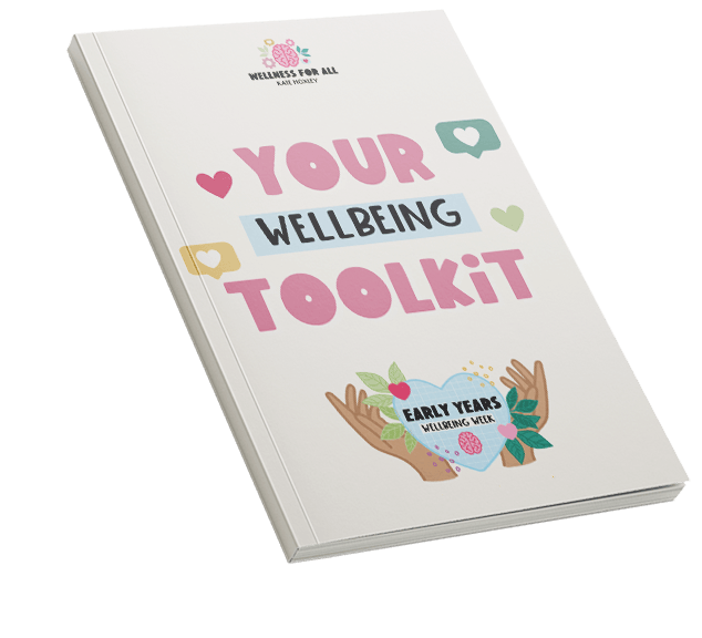 tiney's Wellbeing toolkit